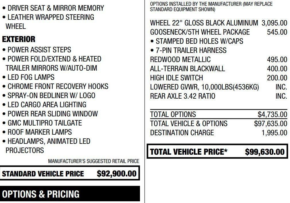 gmc sierra 2500hd 2024 1GT19XEY5RF326954 image gmc sierra 2500hd 2024 1GT19XEY5RF326954 image